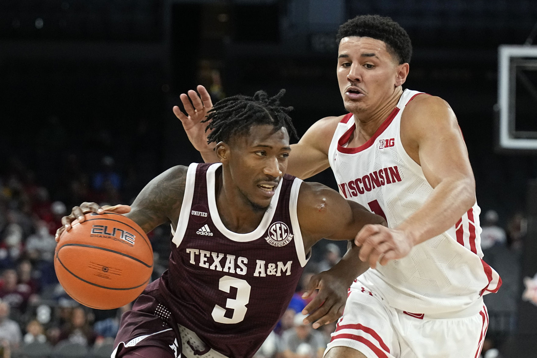 Texas A&M Wisconsin